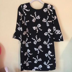 Banana Republic Bow Dress Size 14